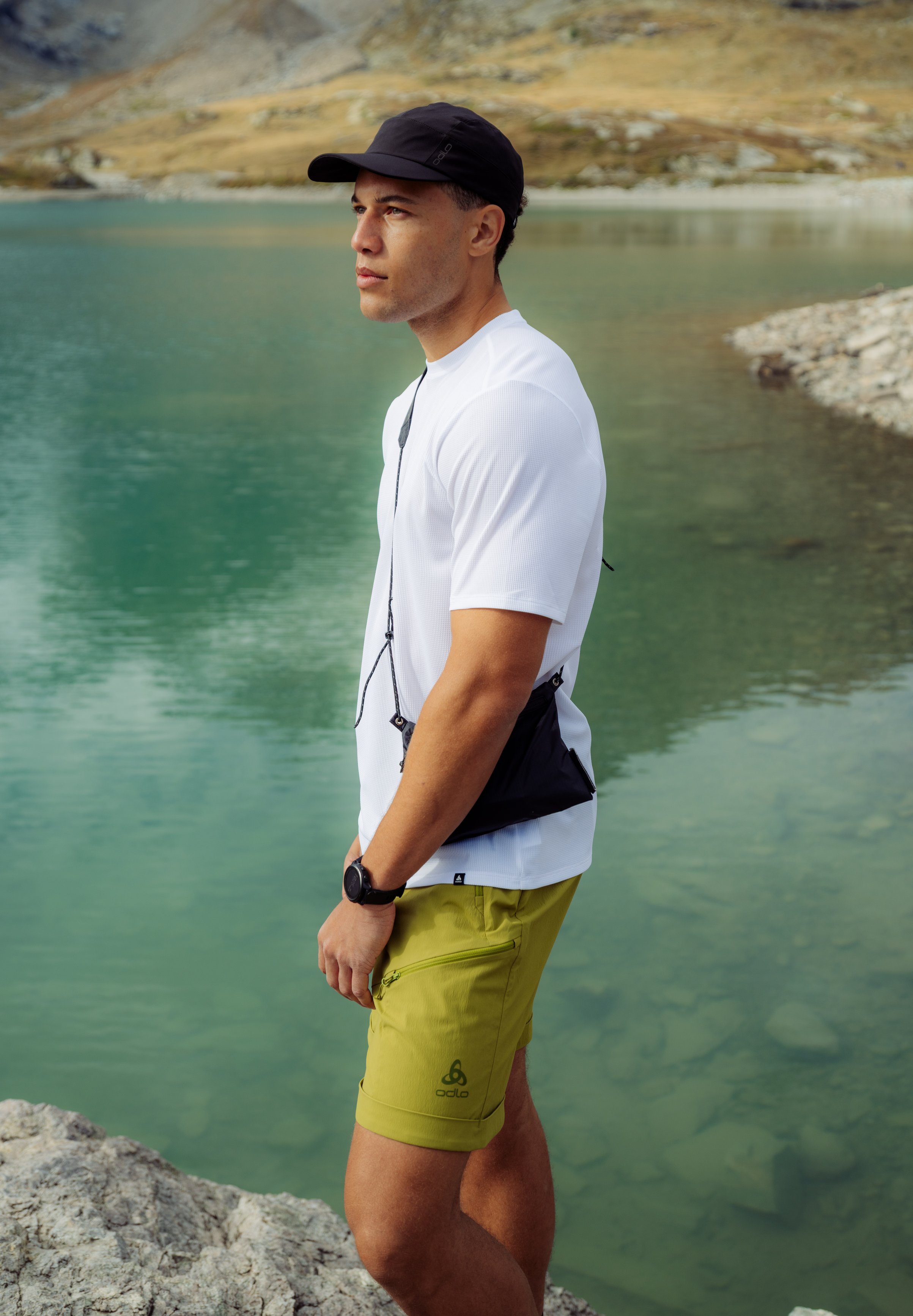 SS26 Performance Reinvented Cubic PLP cross-sell to CLP men image in Cubic Light