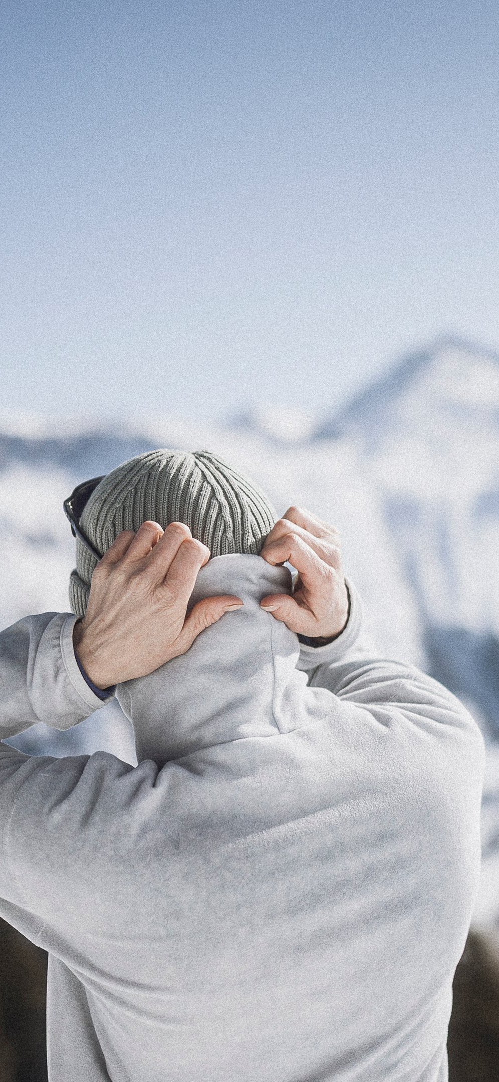 FW25 Winter Hiking Mid Layer