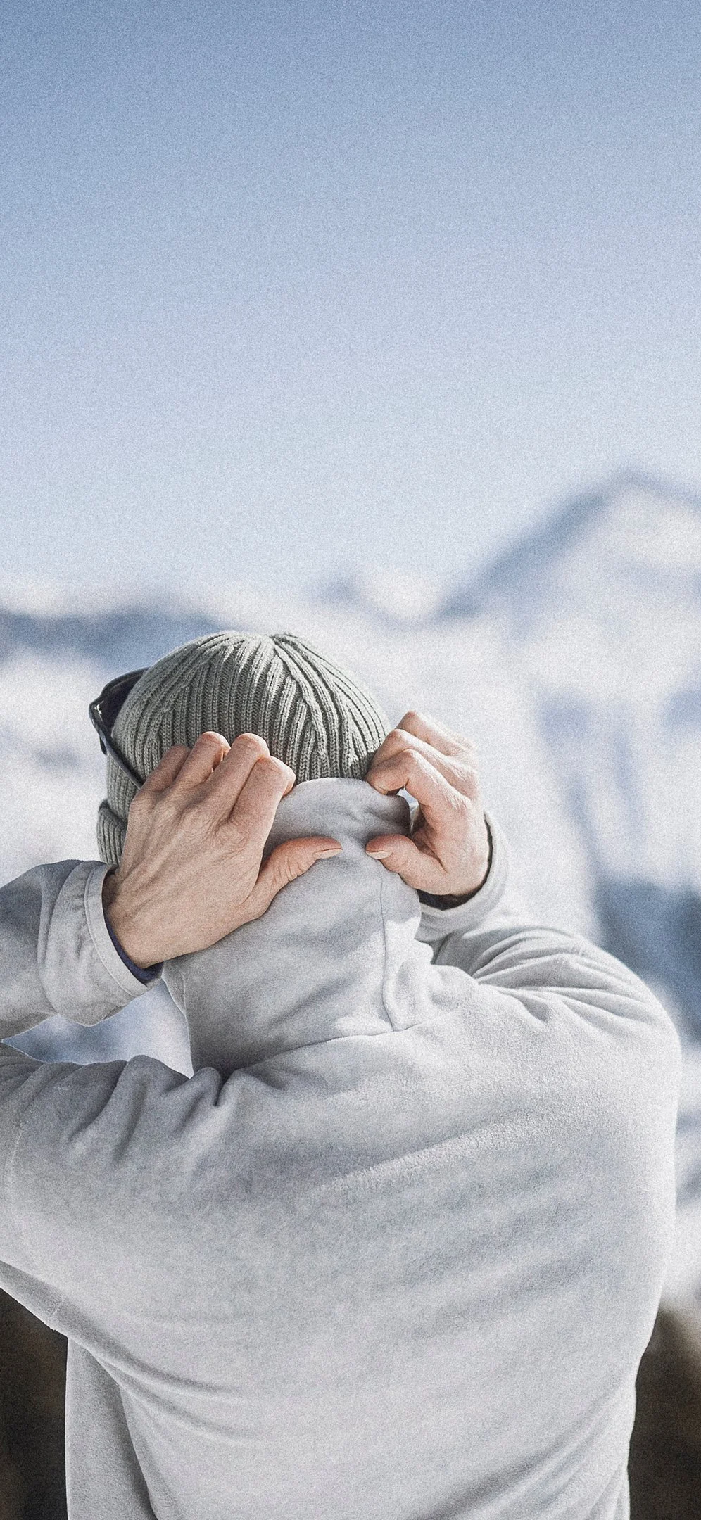 FW25 Winter Hiking Mid Layer