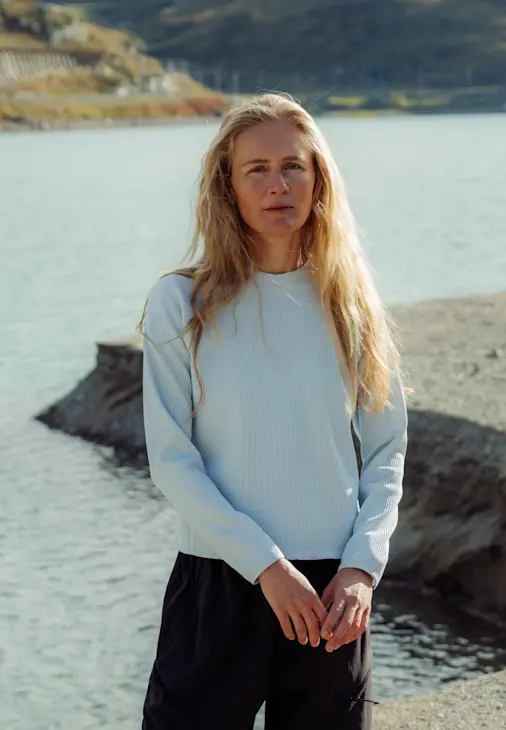 SS26 Performance Reinvented CLP carousel cubic women