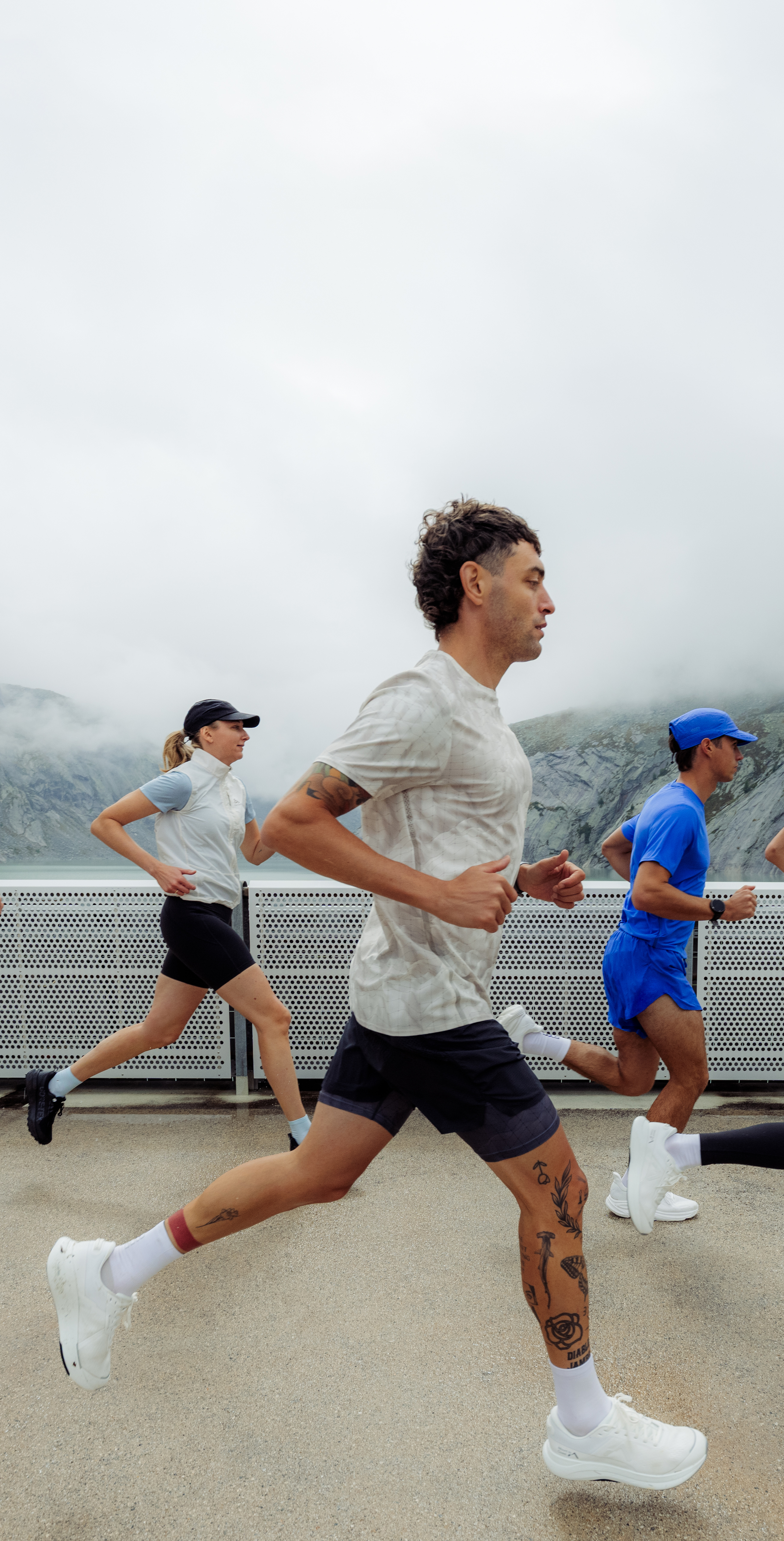 HP- Running CLP Hero SS26 - Running group