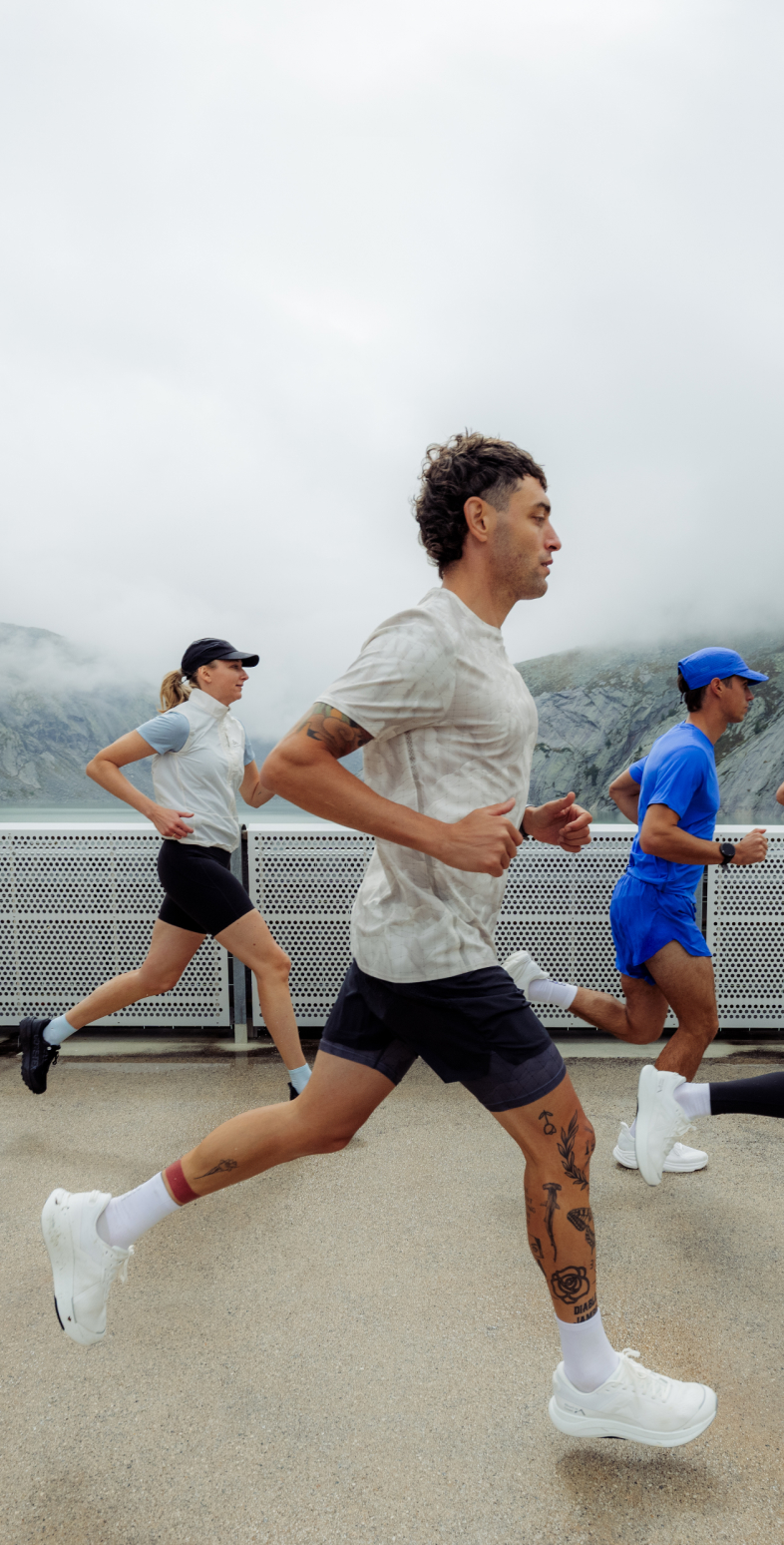HP- Running CLP Hero SS26 - Running group