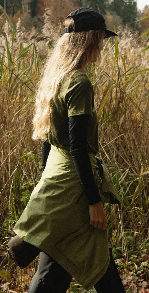 The Essentials 2.5L waterproof pants women