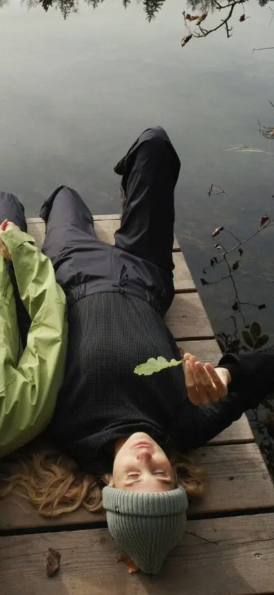 The Essentials 2.5L waterproof pants women