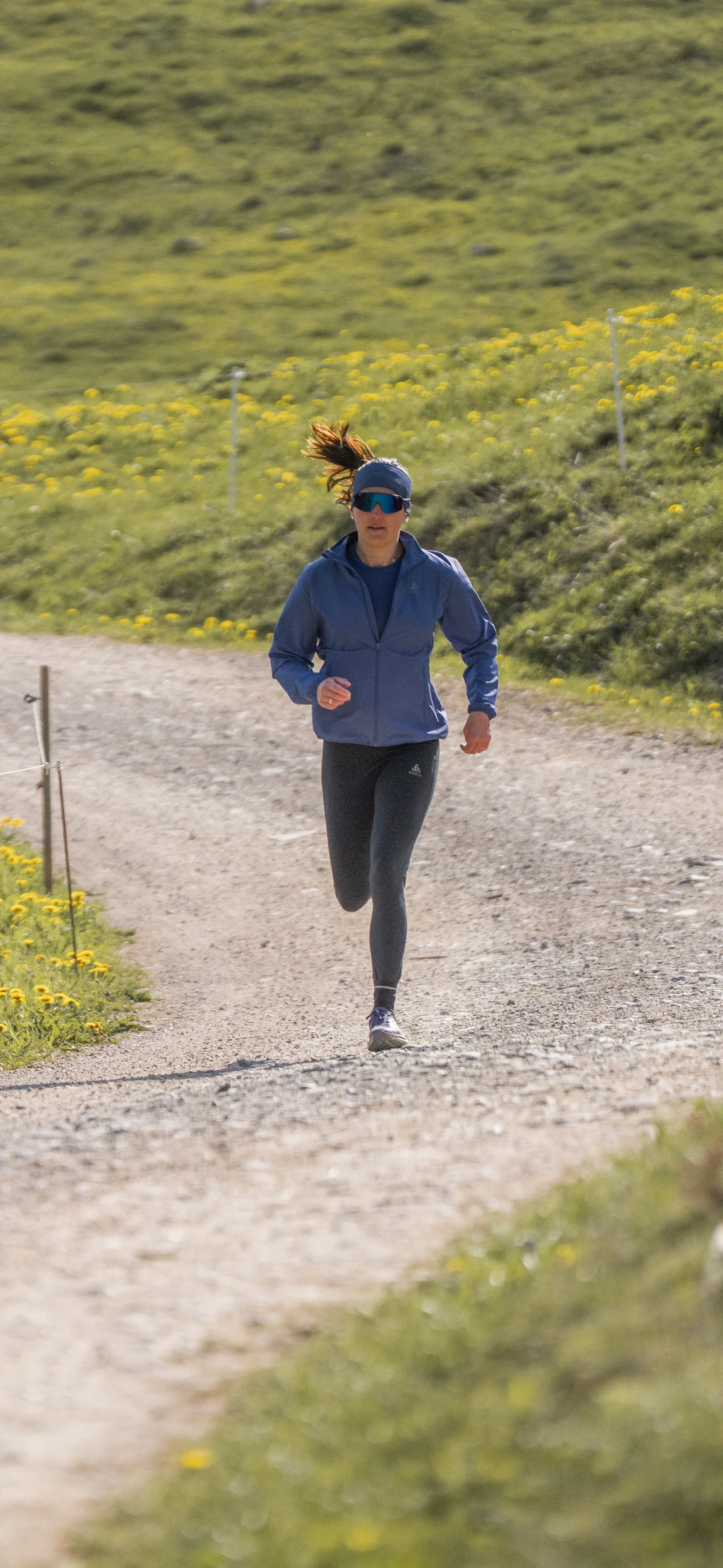 FW25 Hélène Running Outfit