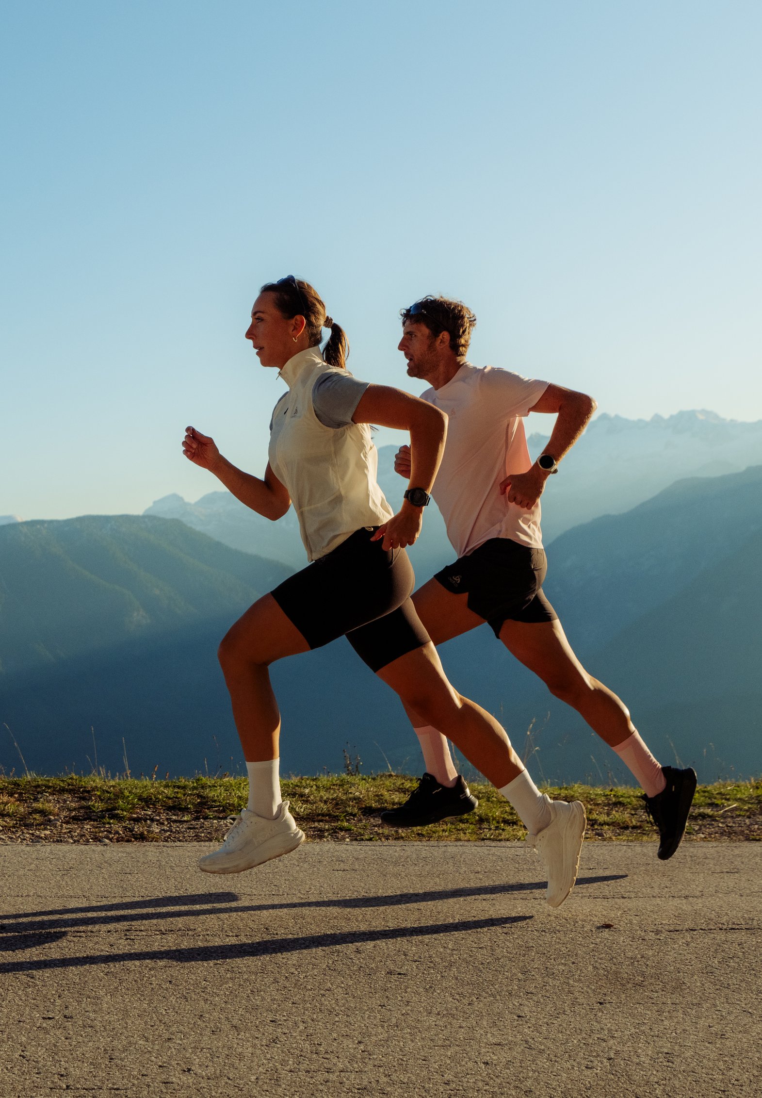 Shop the look Running brand women ZW Essential outfit SS26 