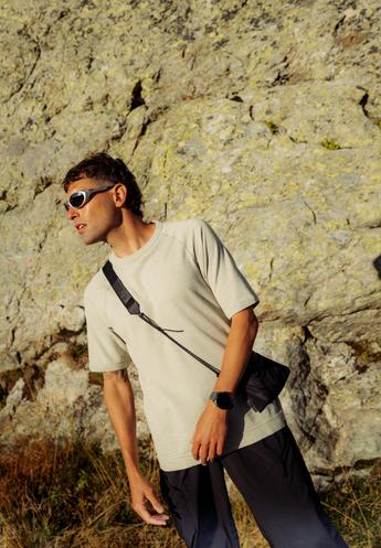 Shop the look Outdoor merino brand men outfit SS26