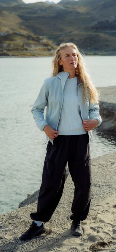 560741 The Essentials cargo pants women