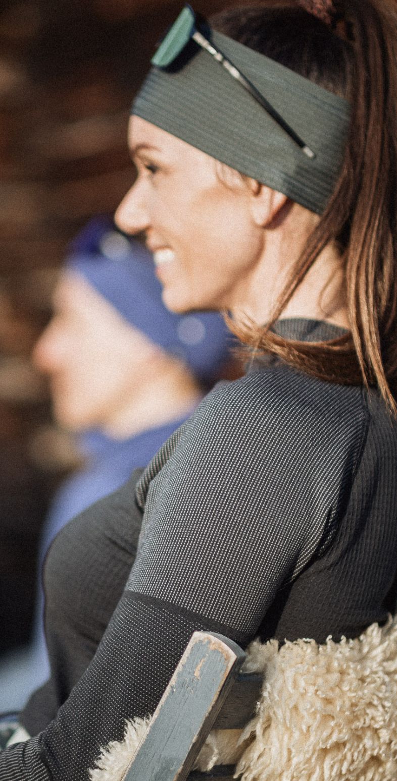 women winter base layer FW25