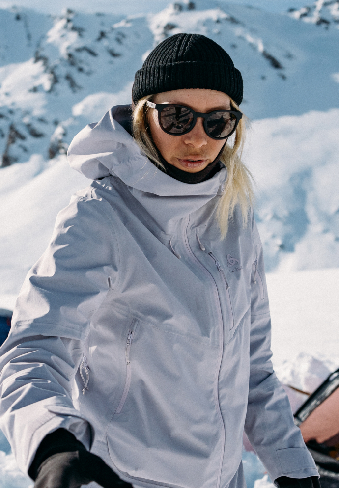 FW25 winter layering: the outer layer