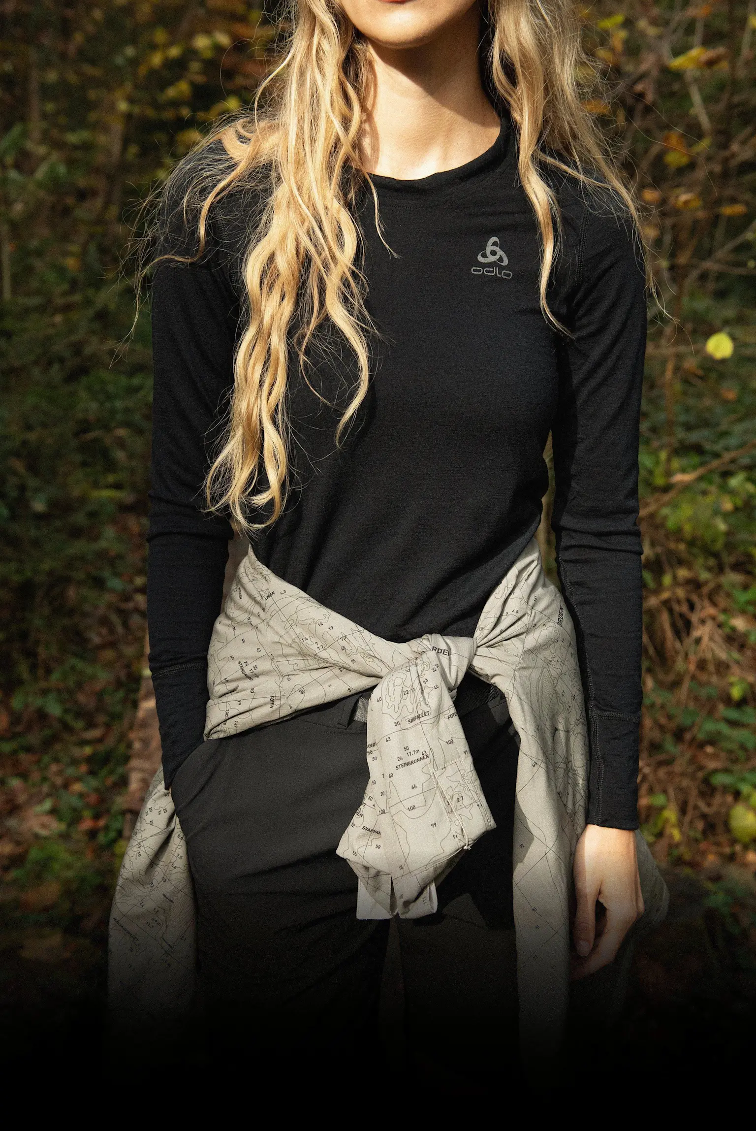SS26 image The Natural Merino 200 Base Layer Top cross-sell women