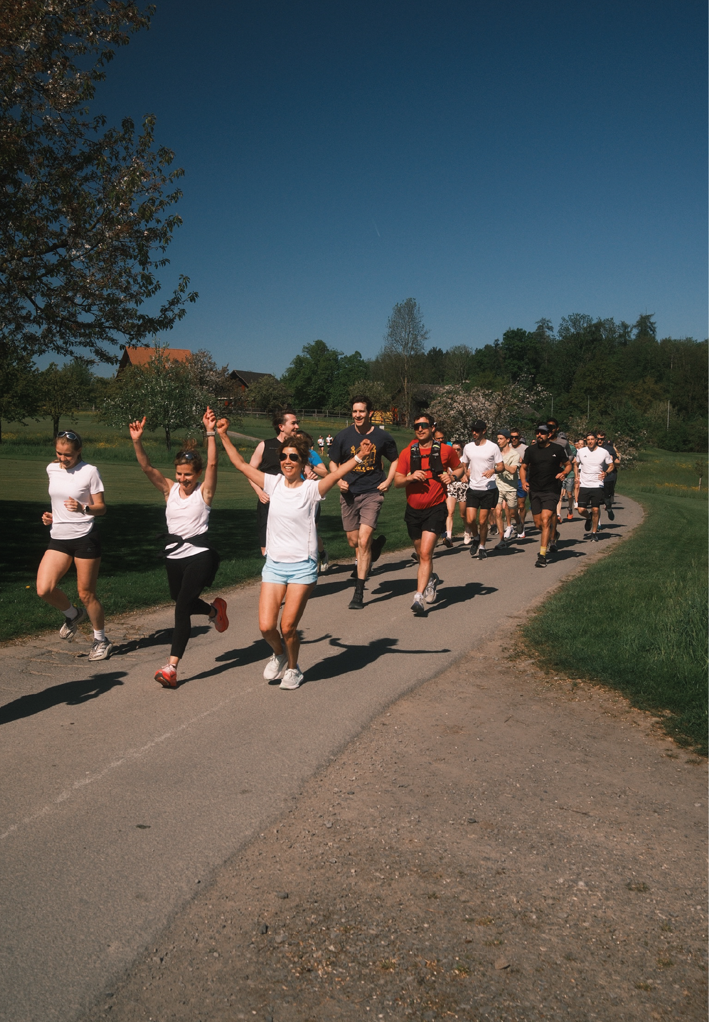 Bagel Community Run Hünenberg