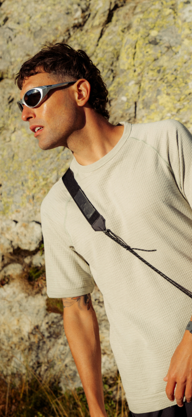 SS26 Merino T-shirts