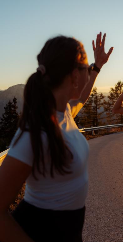 SS26 Events CLP running group hero banner