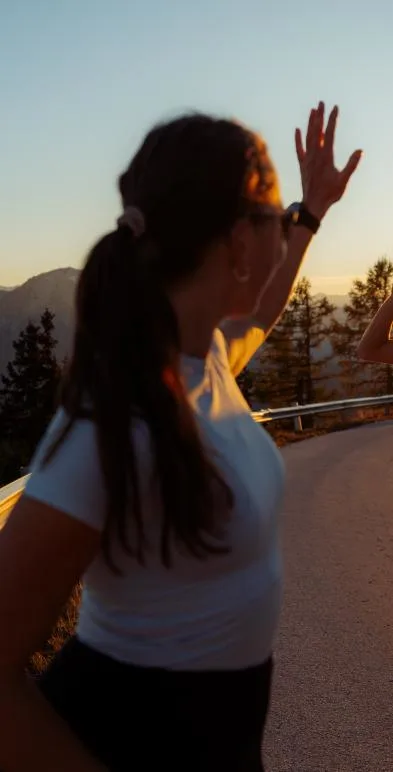 SS26 Events CLP running group hero banner