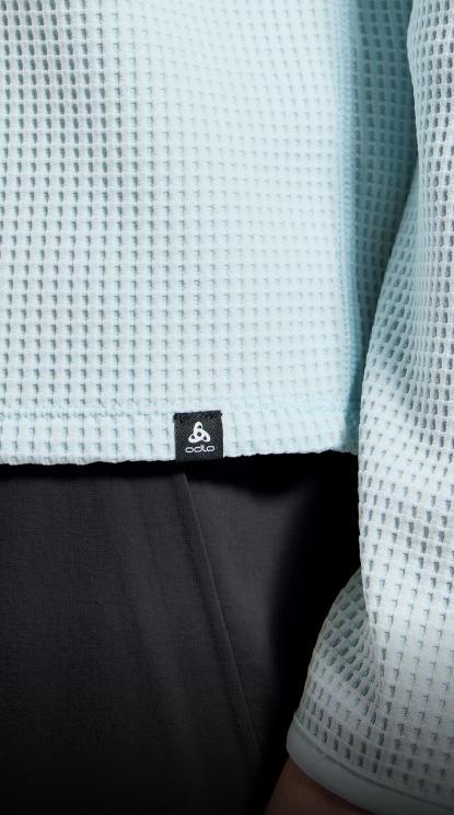 SS26 Cubic multisport mid layer cross sell men