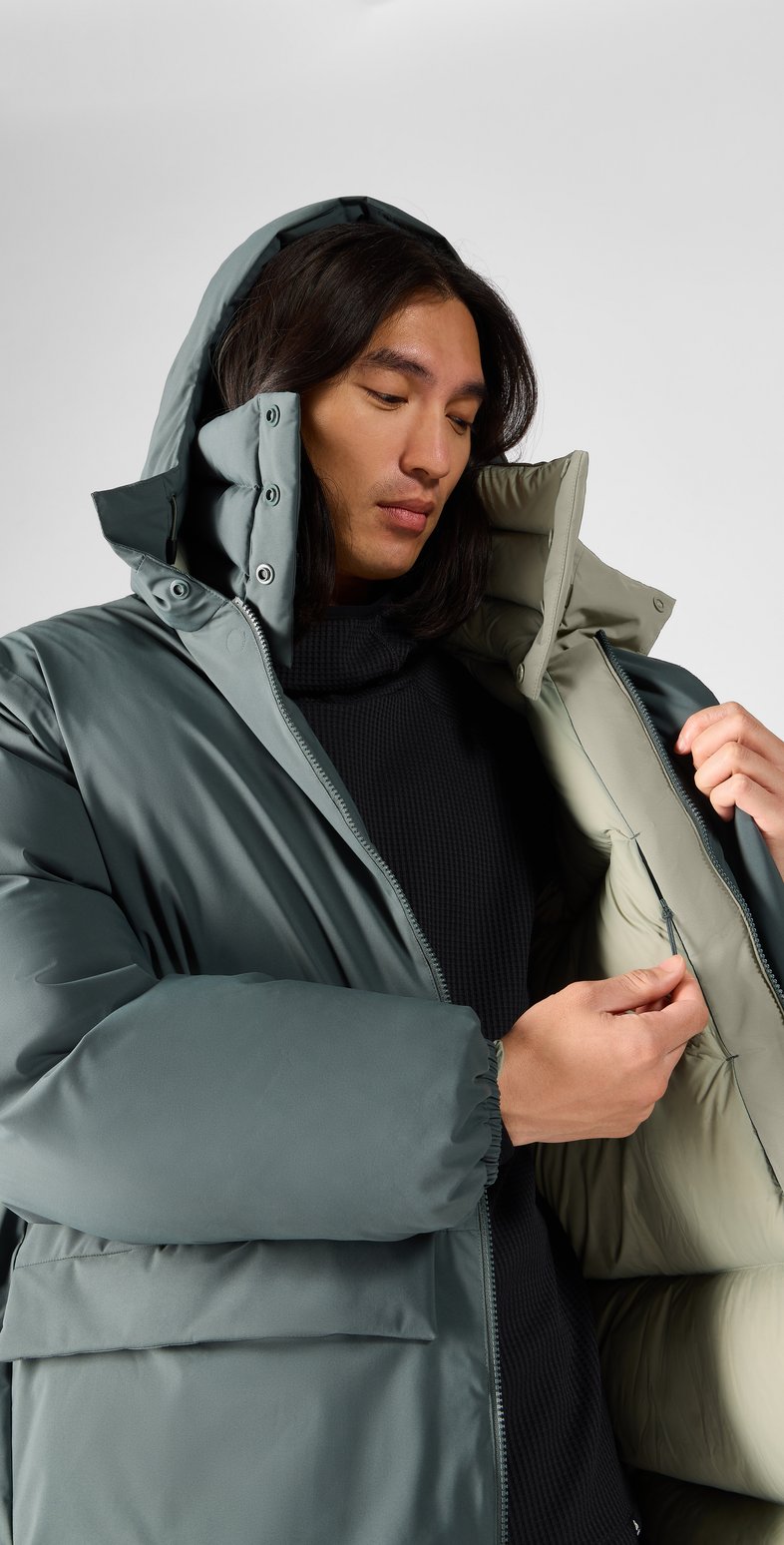 FW25 THE ASCENT JACKET