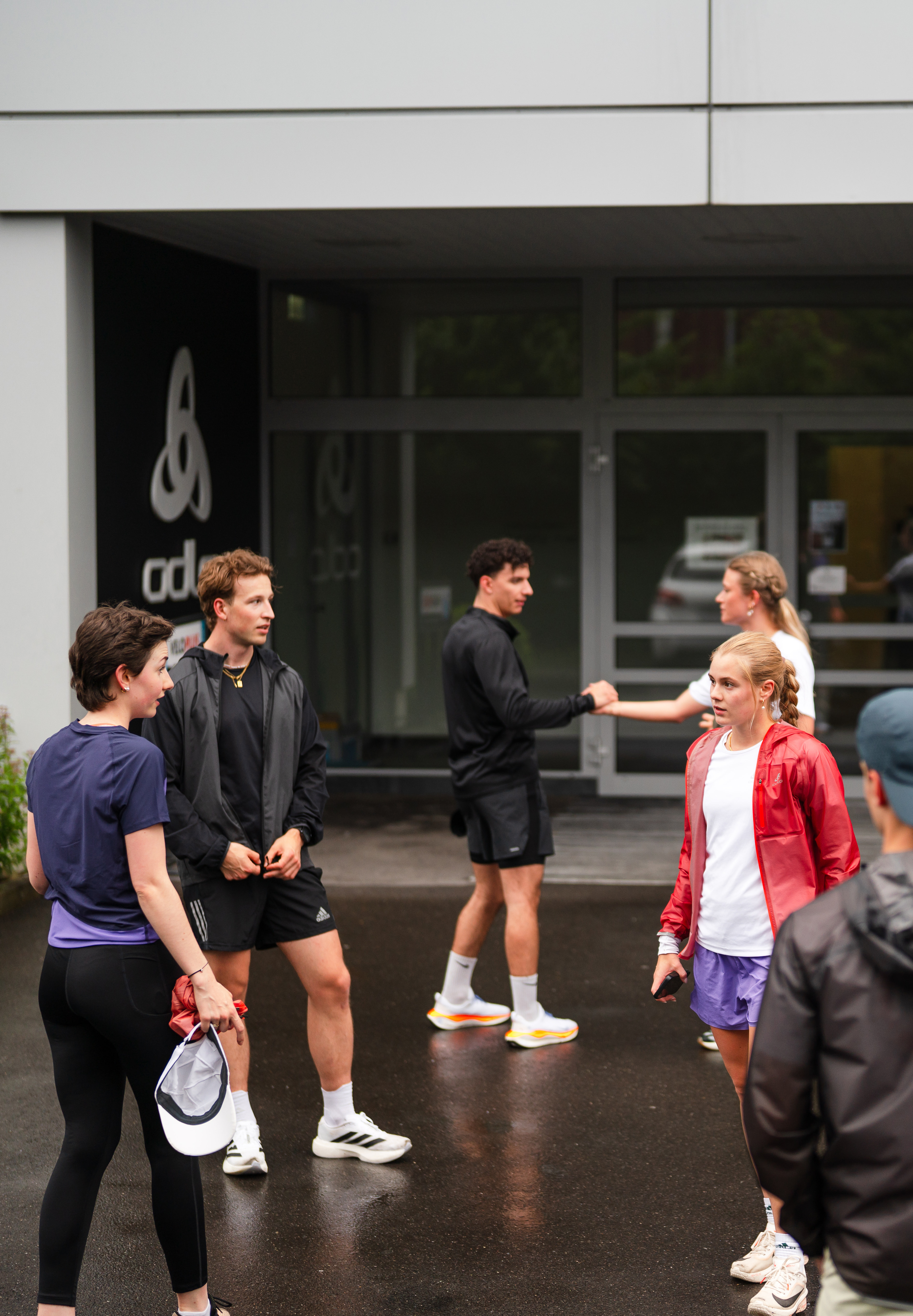 FW25 event - Social run 