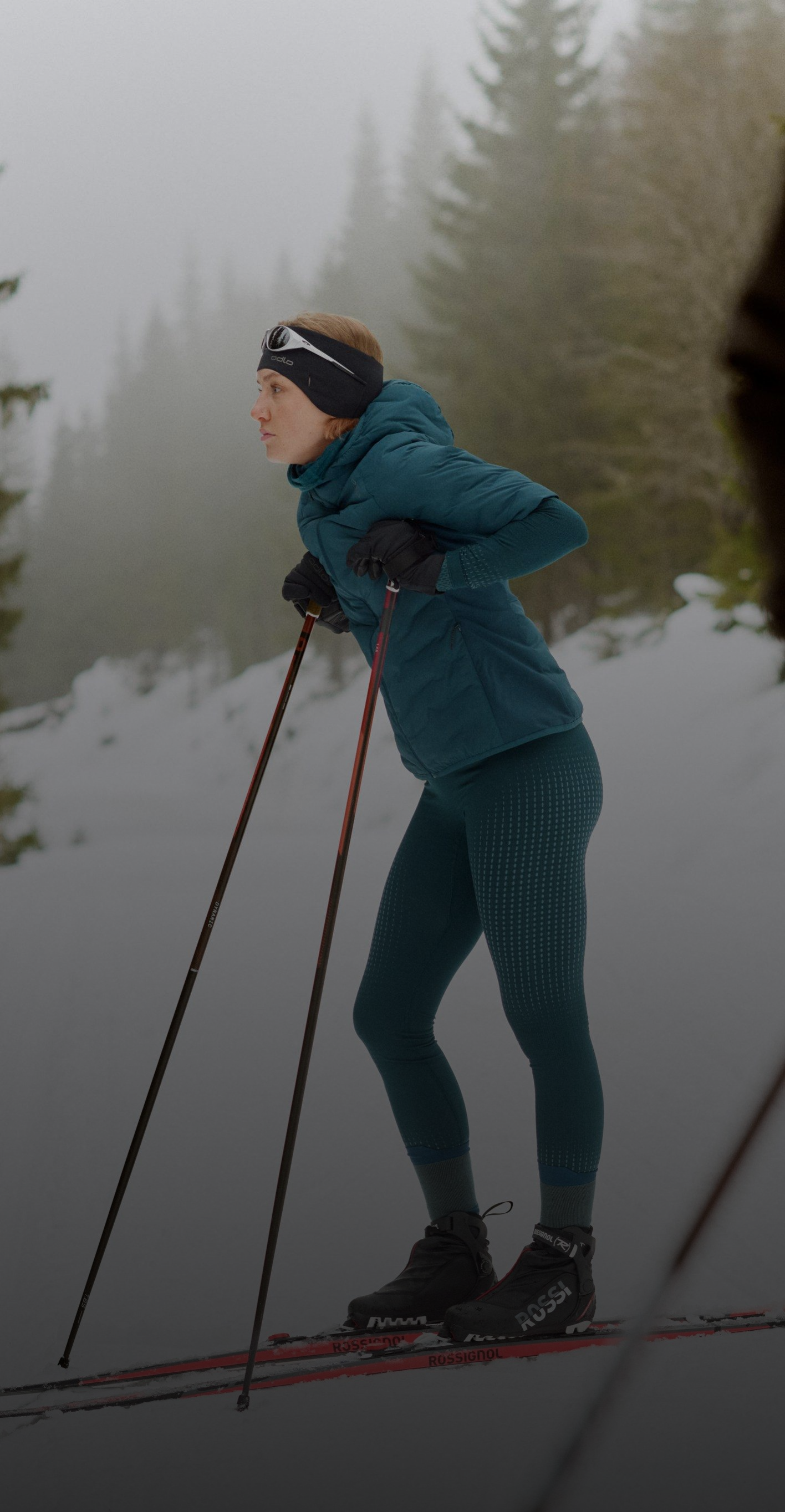 FW26 full tout grid cross country outfit D