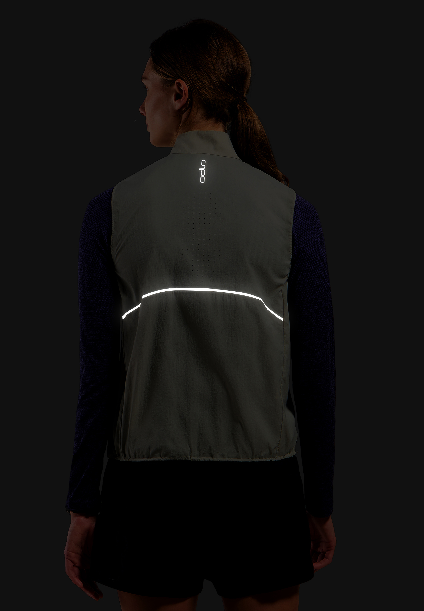 FW25 Zeroweight Reflective Vest tile image