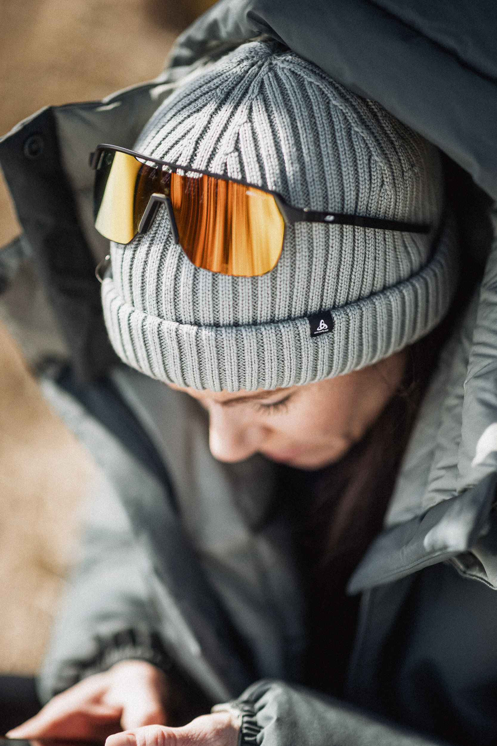 FW25 event Social Media in Sport: Talk with Sports psychologist beanie image