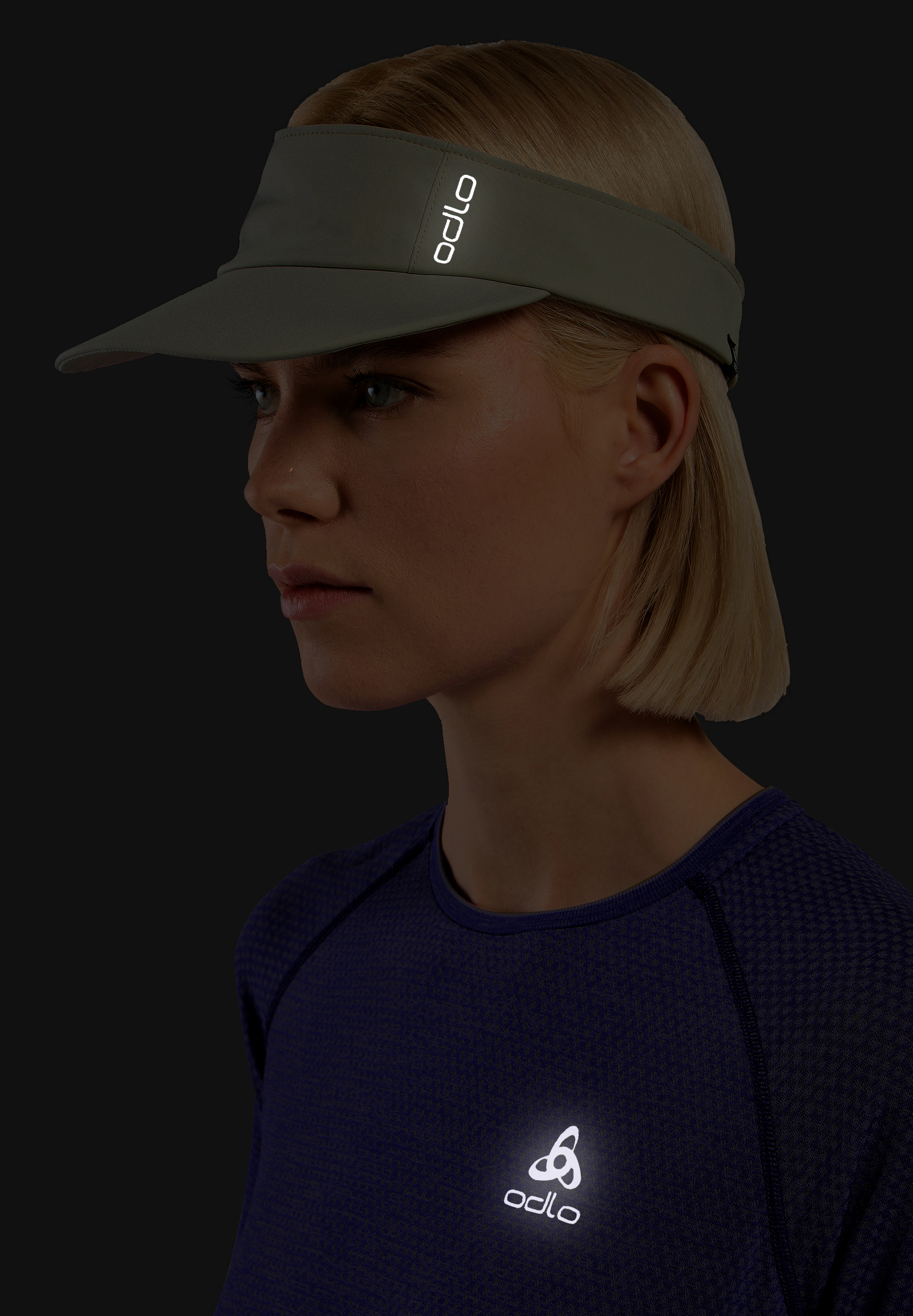 FW25 Zeroweight Reflective Cap women tile image