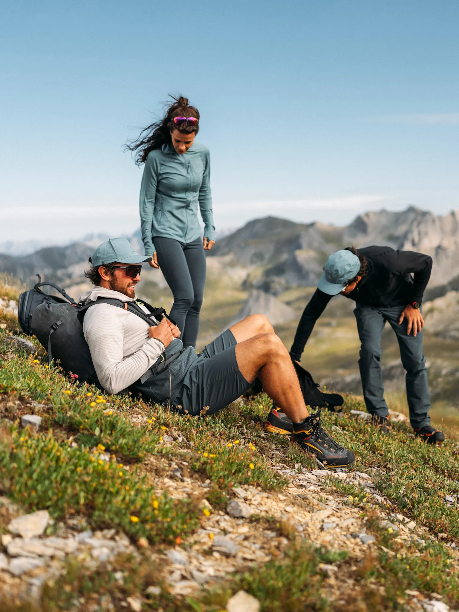 Half width tout strength through partnerships EOG