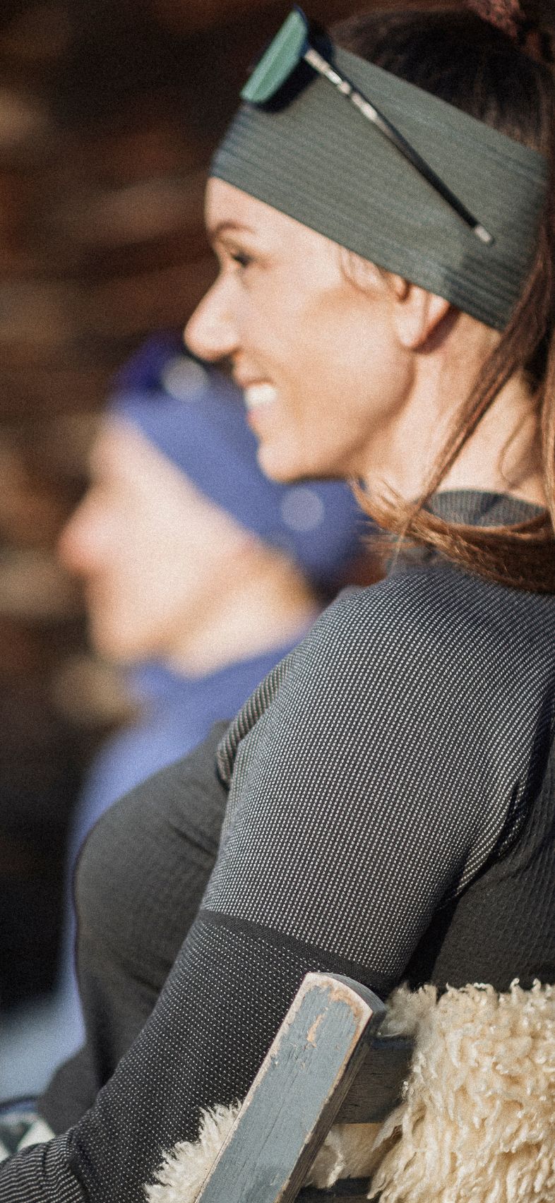 FW25 Seamless PW - women