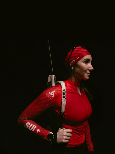 Time to rise - Aita Gasparin