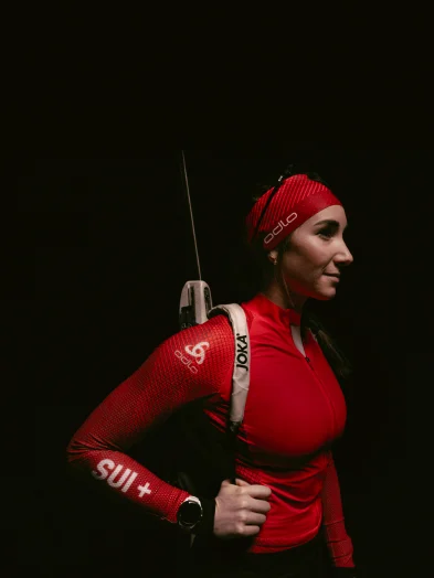 Time to rise - Aita Gasparin