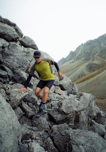 Shop the look Trail Running men outfit SS26