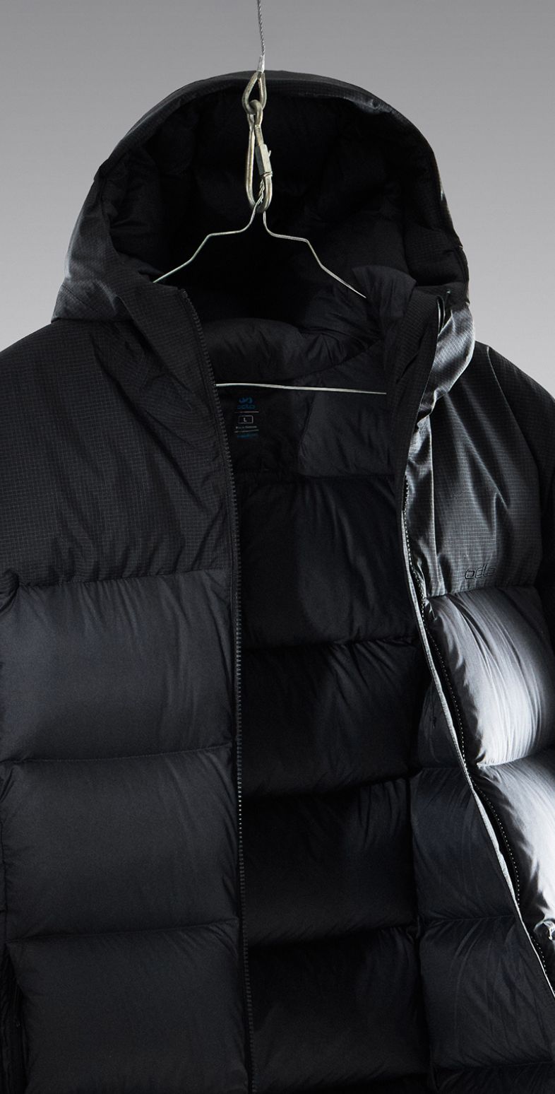 FW25 THE ASCENT JACKET