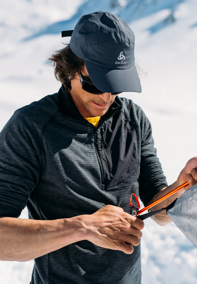 FW25 winter layering: the mid layer