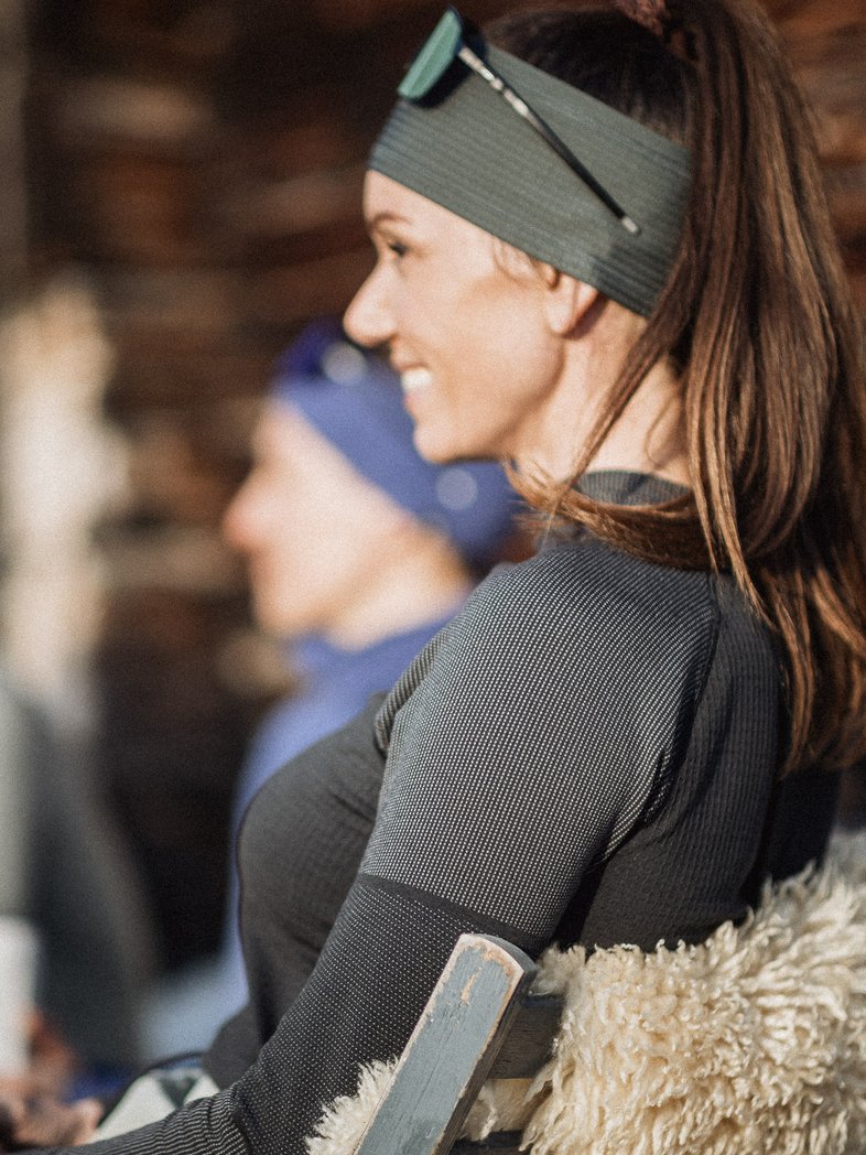 Performance wool base layer women FW25