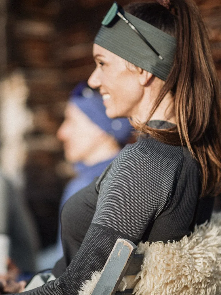 Performance wool base layer women FW25