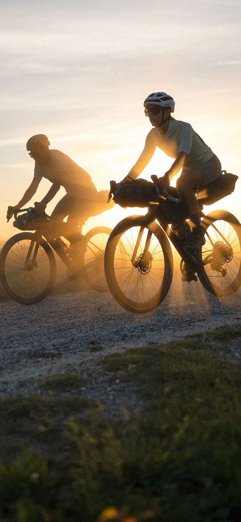 Hero image Cycling base layers in summer