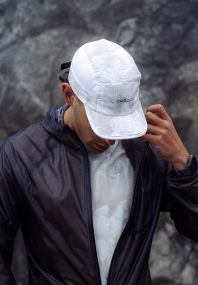 SS26 Hyper Mapping Zeroweight T-shirts