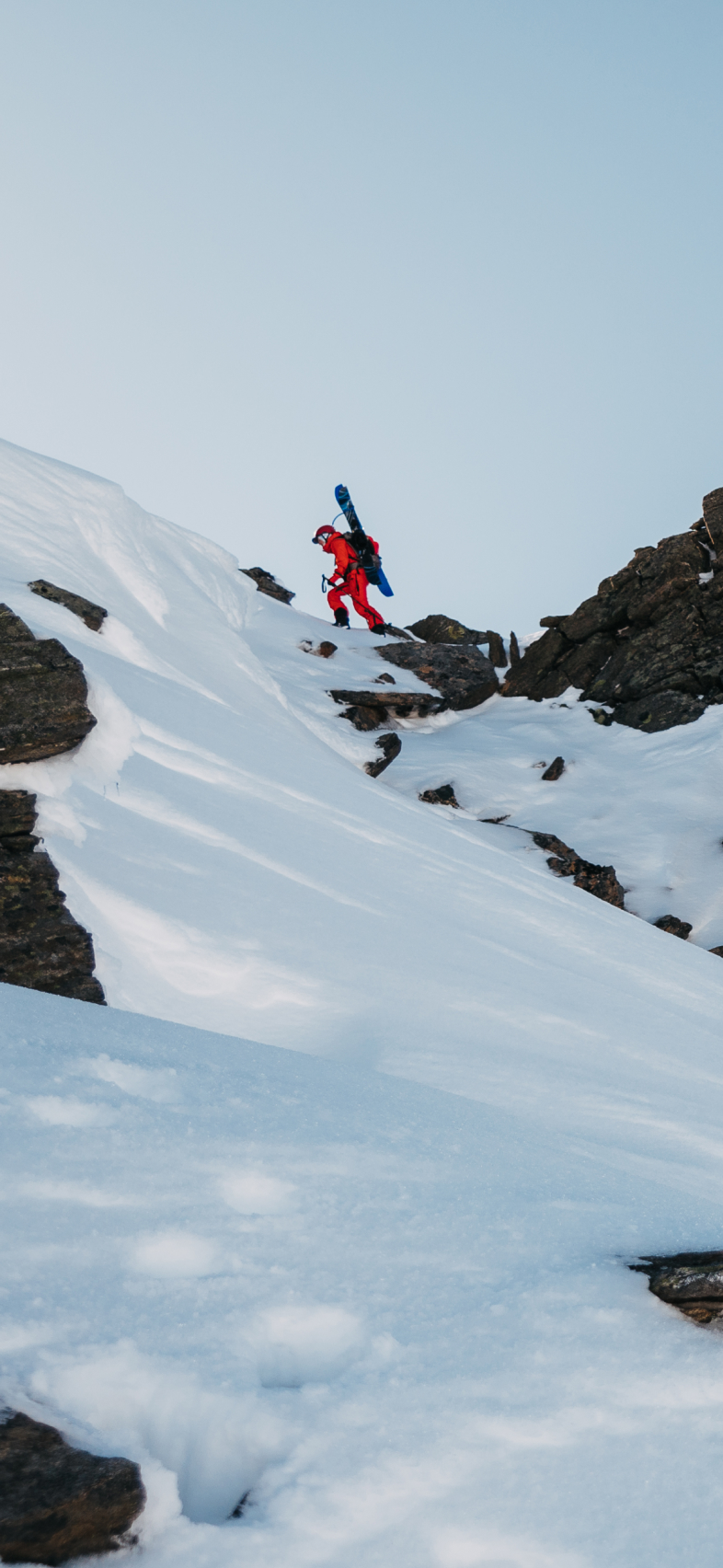 Hero image Odlo x Burton