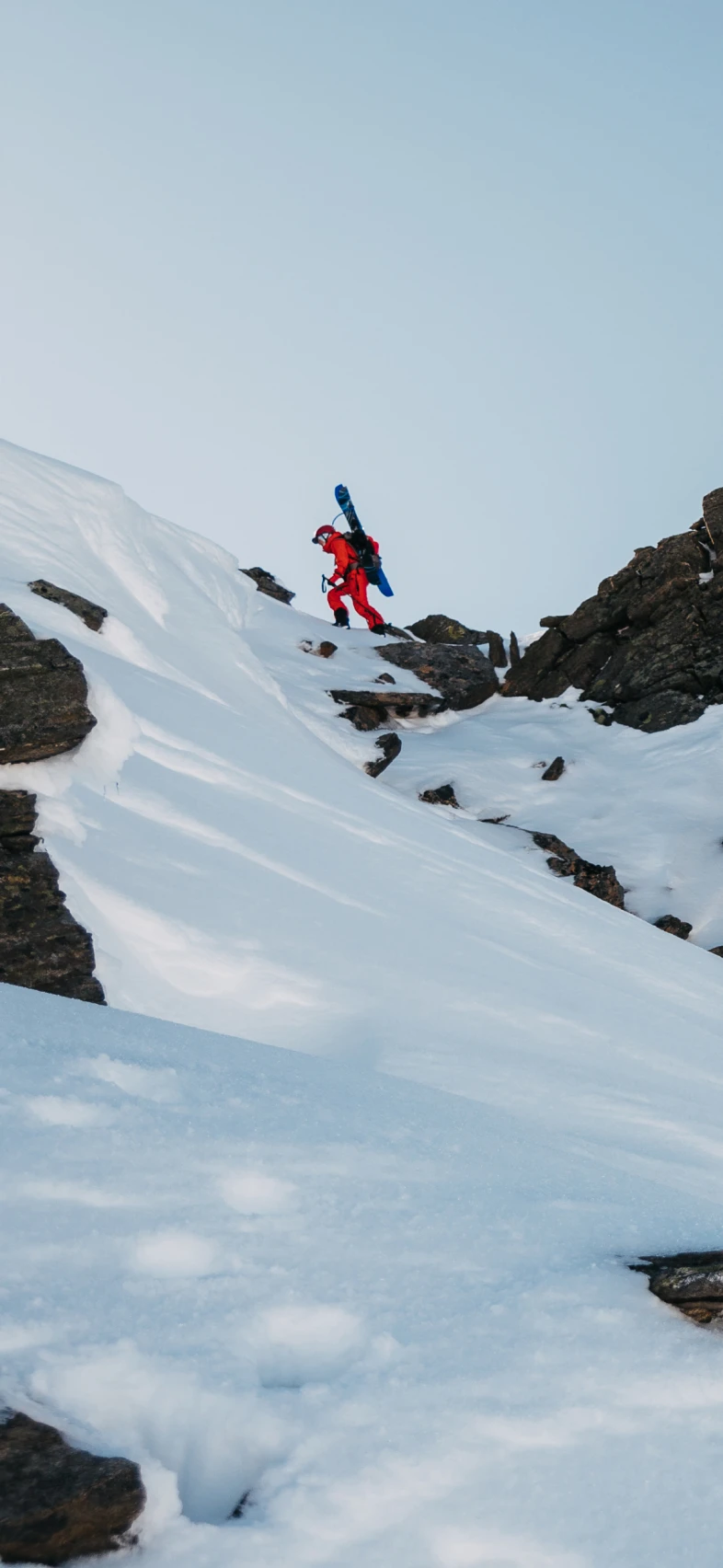 Hero image Odlo x Burton