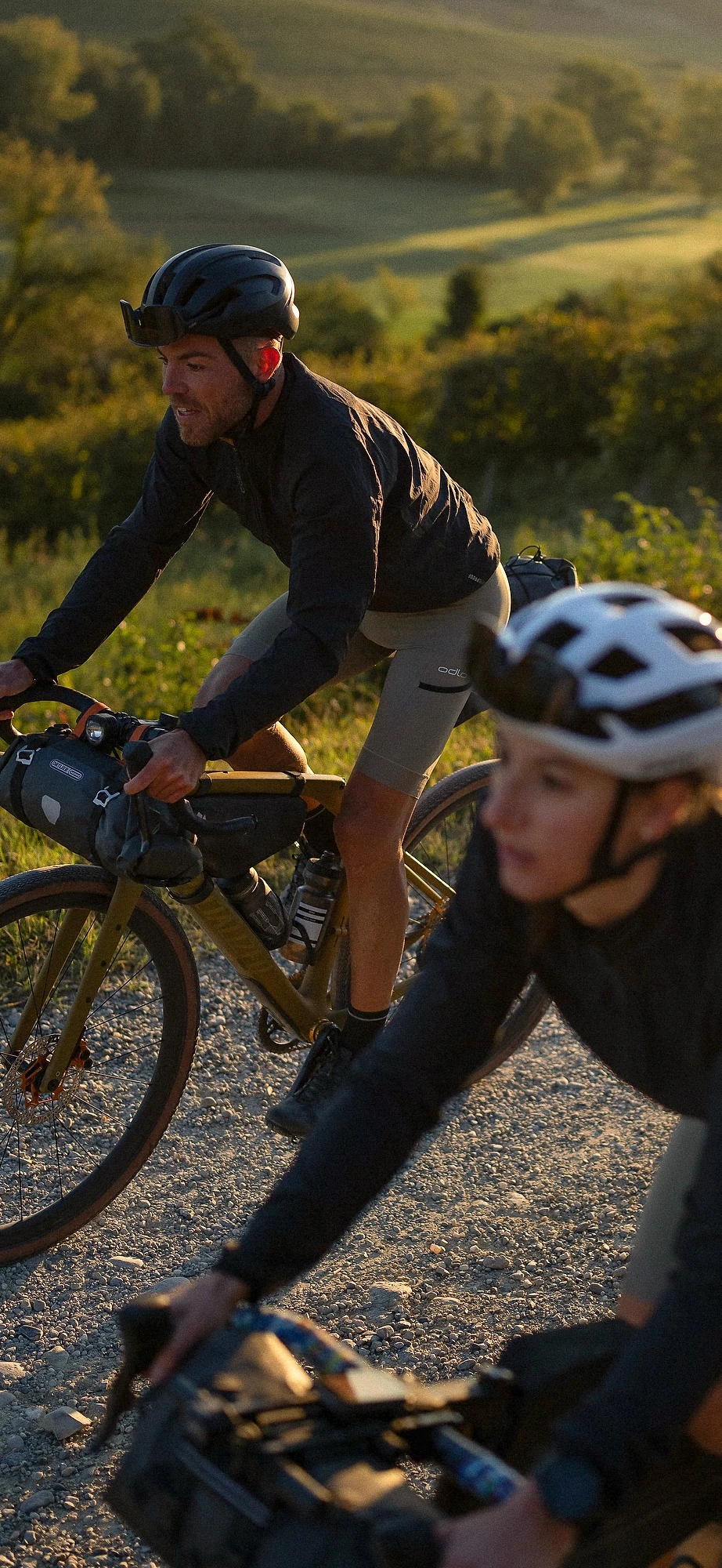 The Zeroweight windproof cycling jacket men