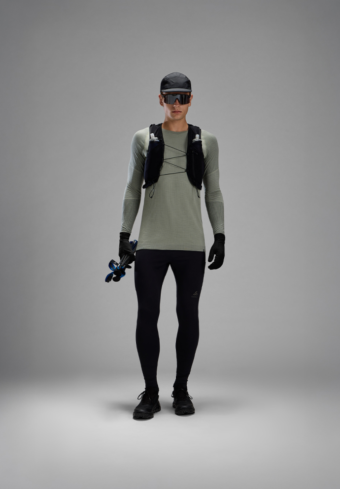 PW seamless base layer for running FW25