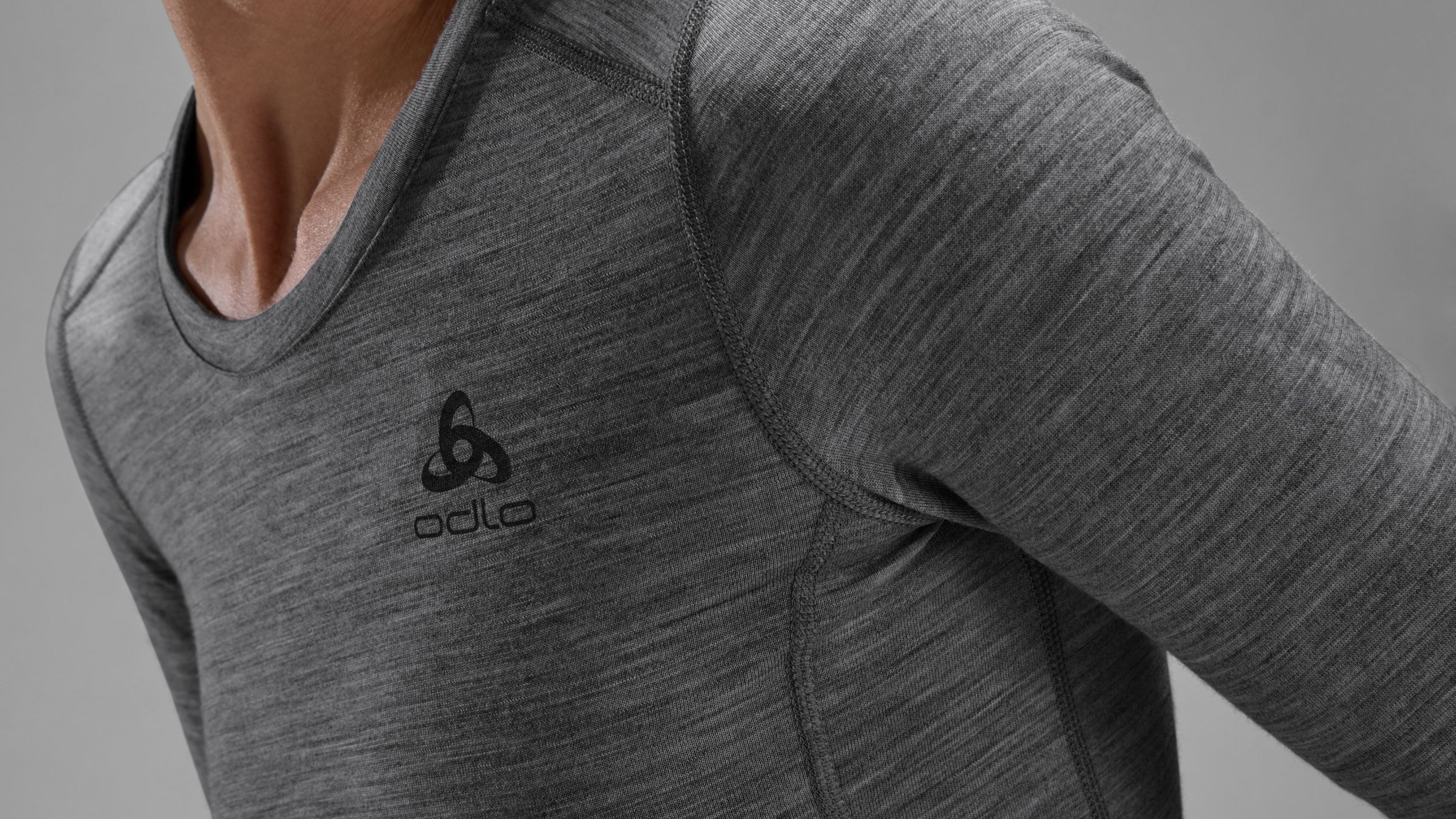 The Natural Merino 200 Base Layer Top D