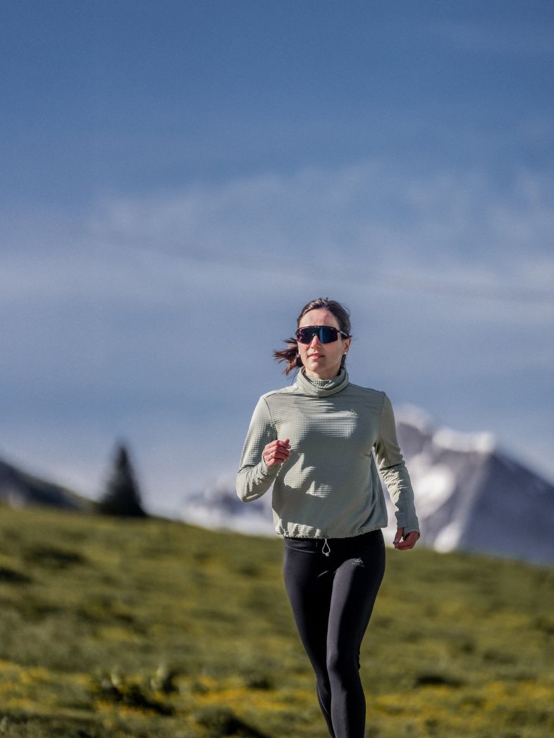 Half width Trail running kit Poles? Really?