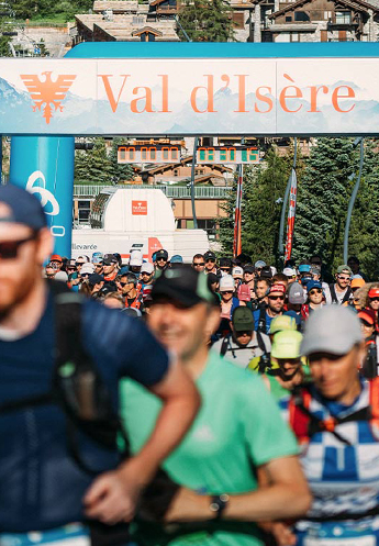 Odlo high trail vanoise