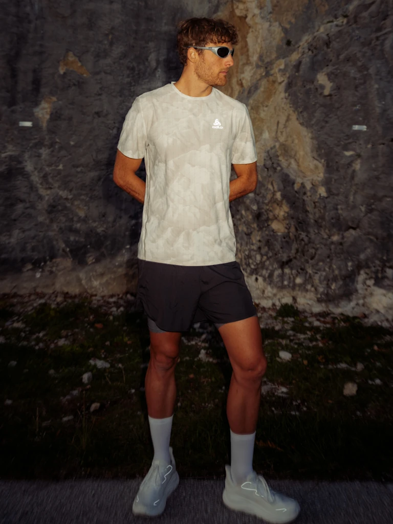 SS26 Zeroweight running collection men