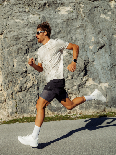 SS26 Zeroweight running collection men