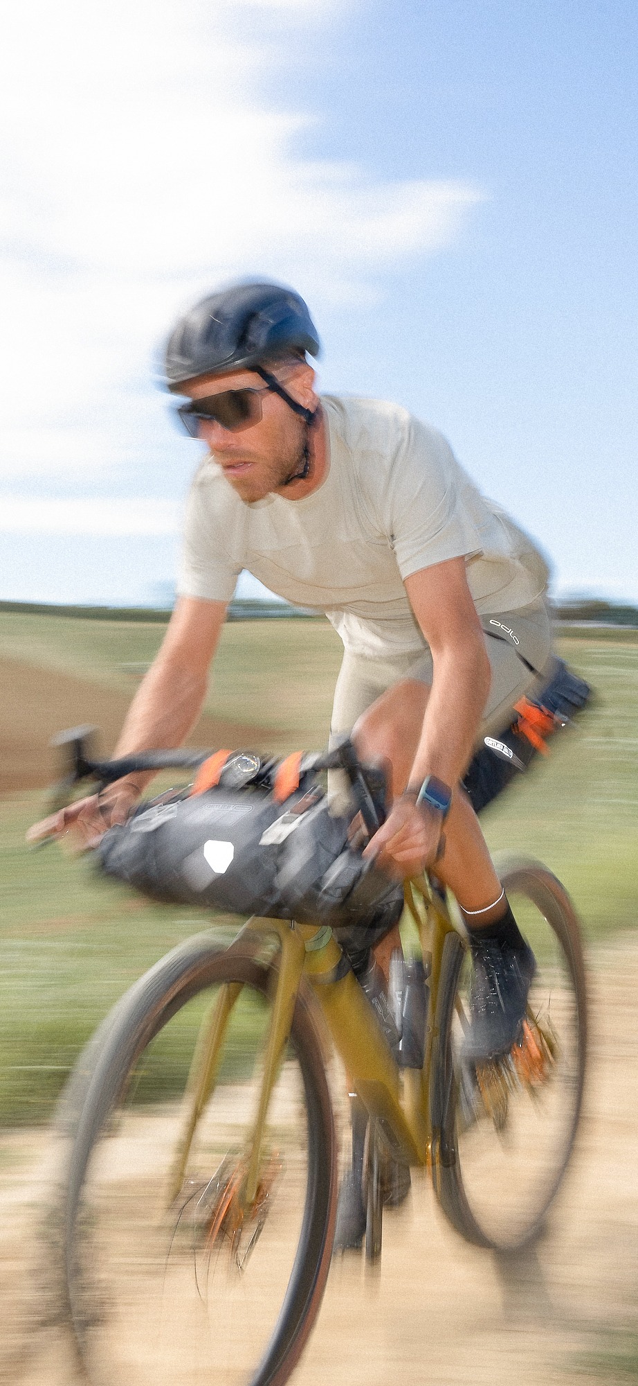 The Explorer Chill-Tec cargo t-shirt men 