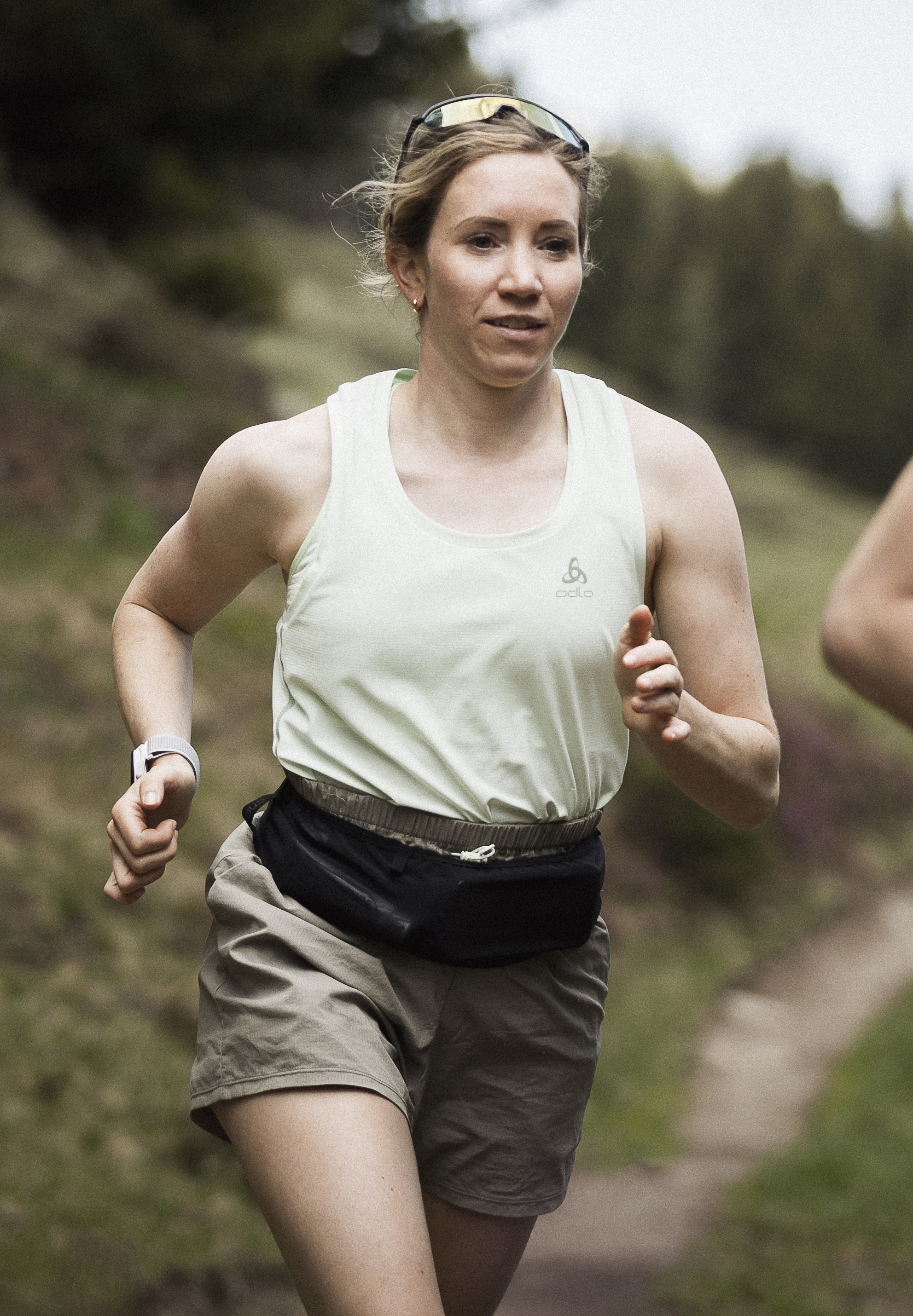 Athlete Portrait Elisa Gasparin