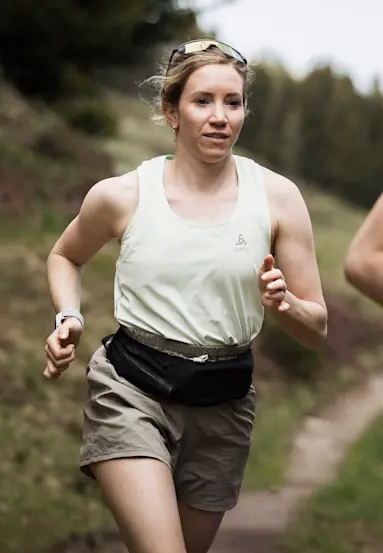 Athlete Portrait Elisa Gasparin