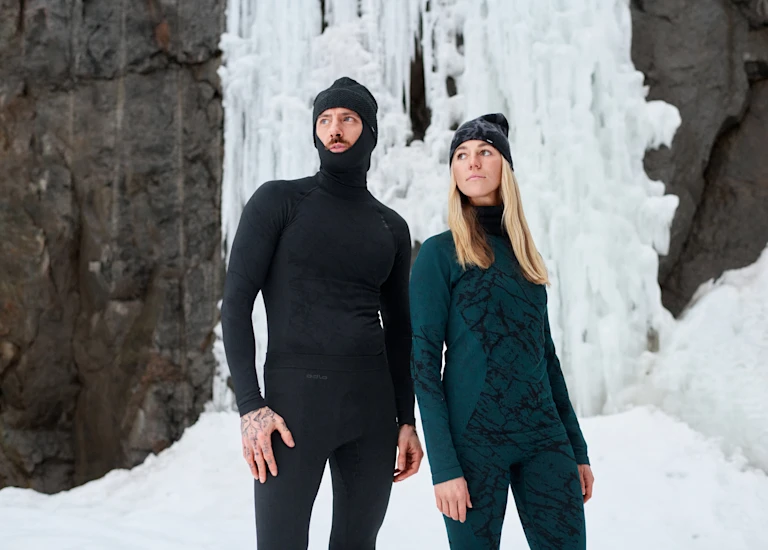 Cross guide base layer Tout grid FW26 D
